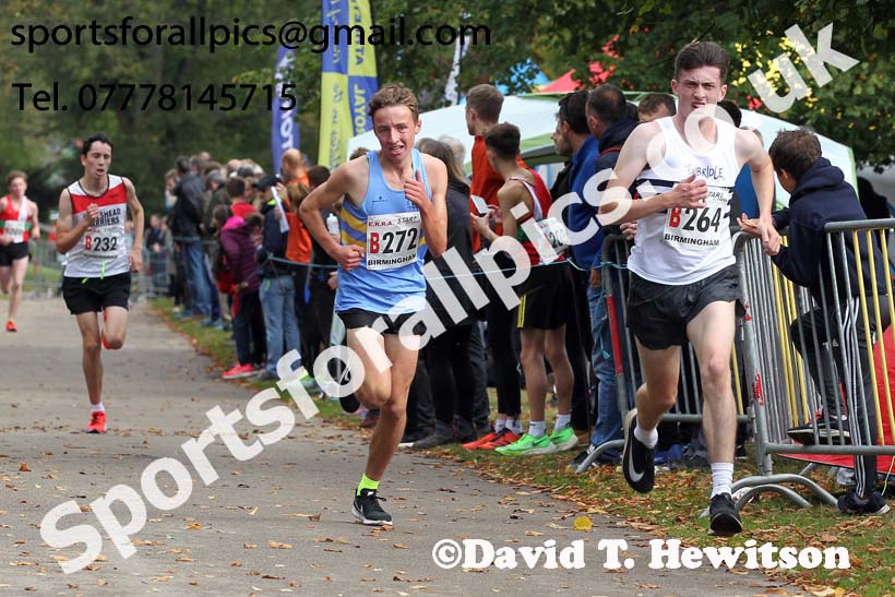 Mens under-17 3 stage road relay, 2019 ERRA 6 and 4 Stage Relay and Young Athletes.  Photo: David T. Hewitson/Sports for All Pics